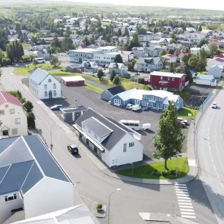 Askja Apartment Húsavík Zewnętrze zdjęcie