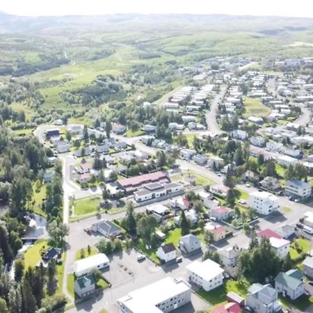 Askja Apartment Húsavík Zewnętrze zdjęcie