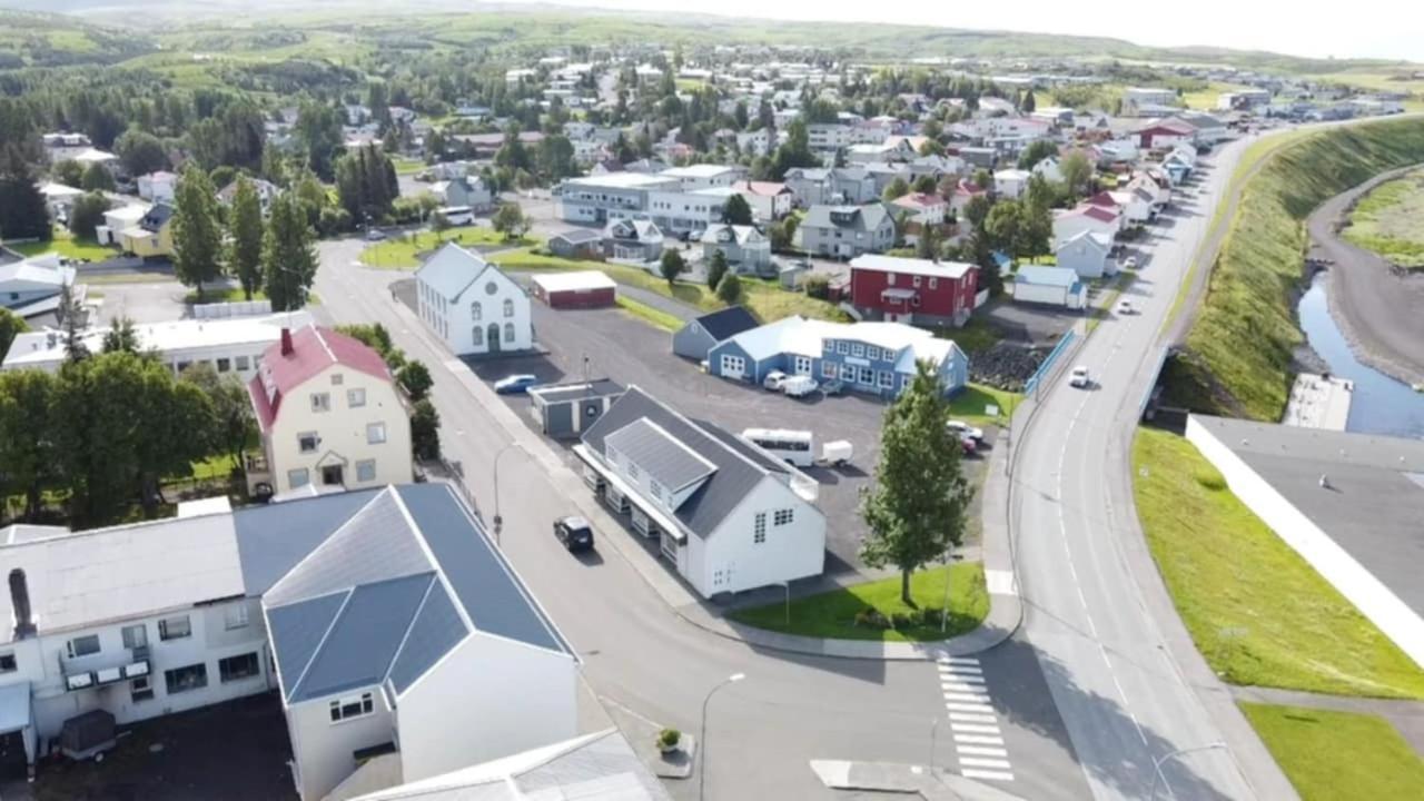 Askja Apartment Húsavík Zewnętrze zdjęcie