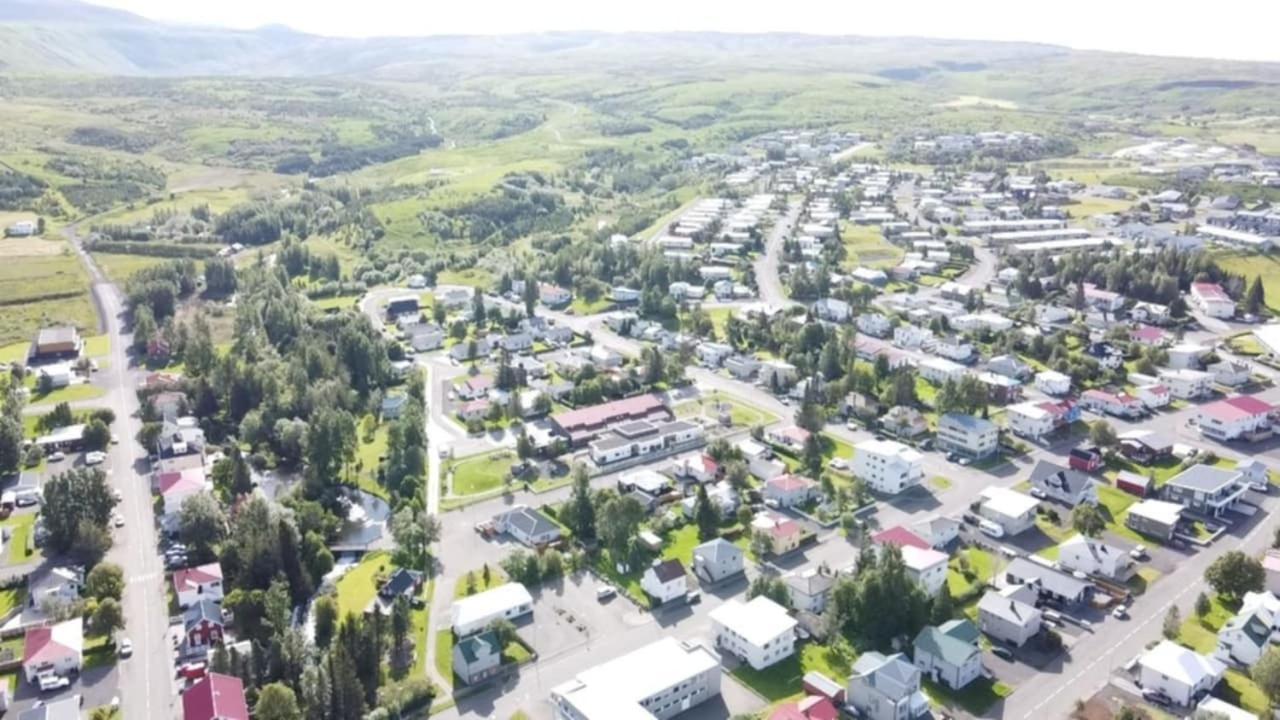 Askja Apartment Húsavík Zewnętrze zdjęcie