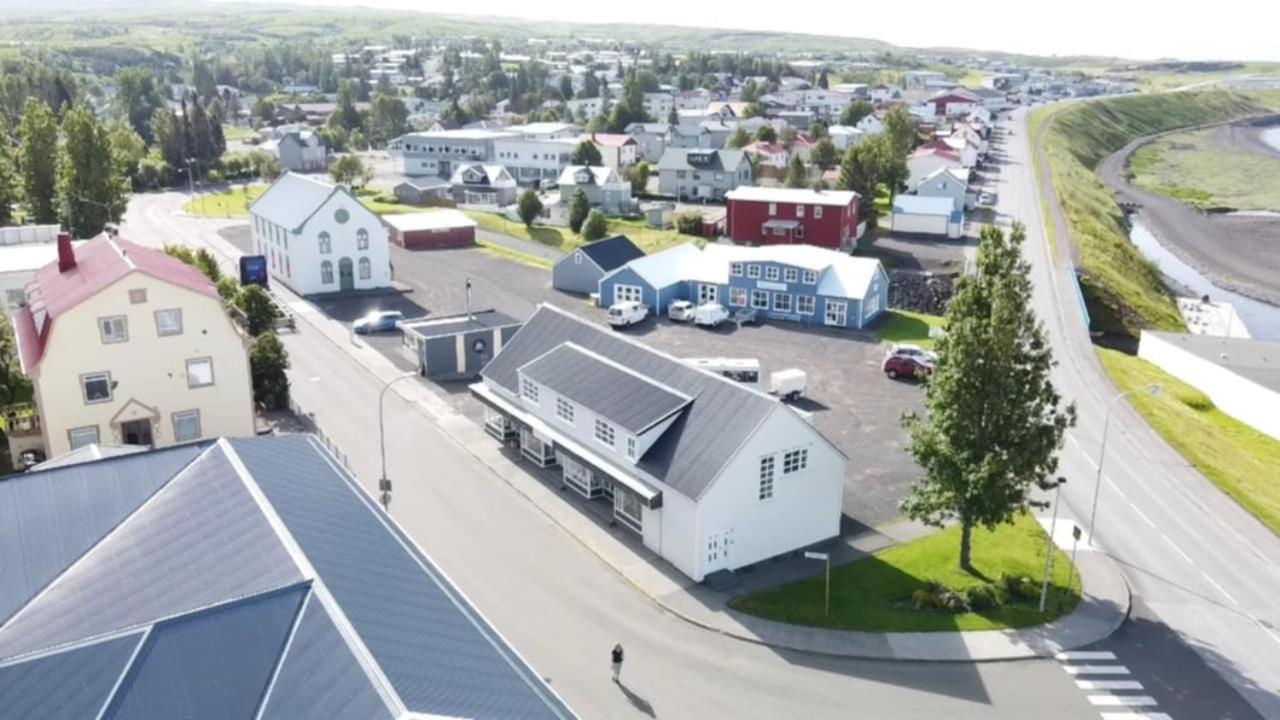 Askja Apartment Húsavík Zewnętrze zdjęcie