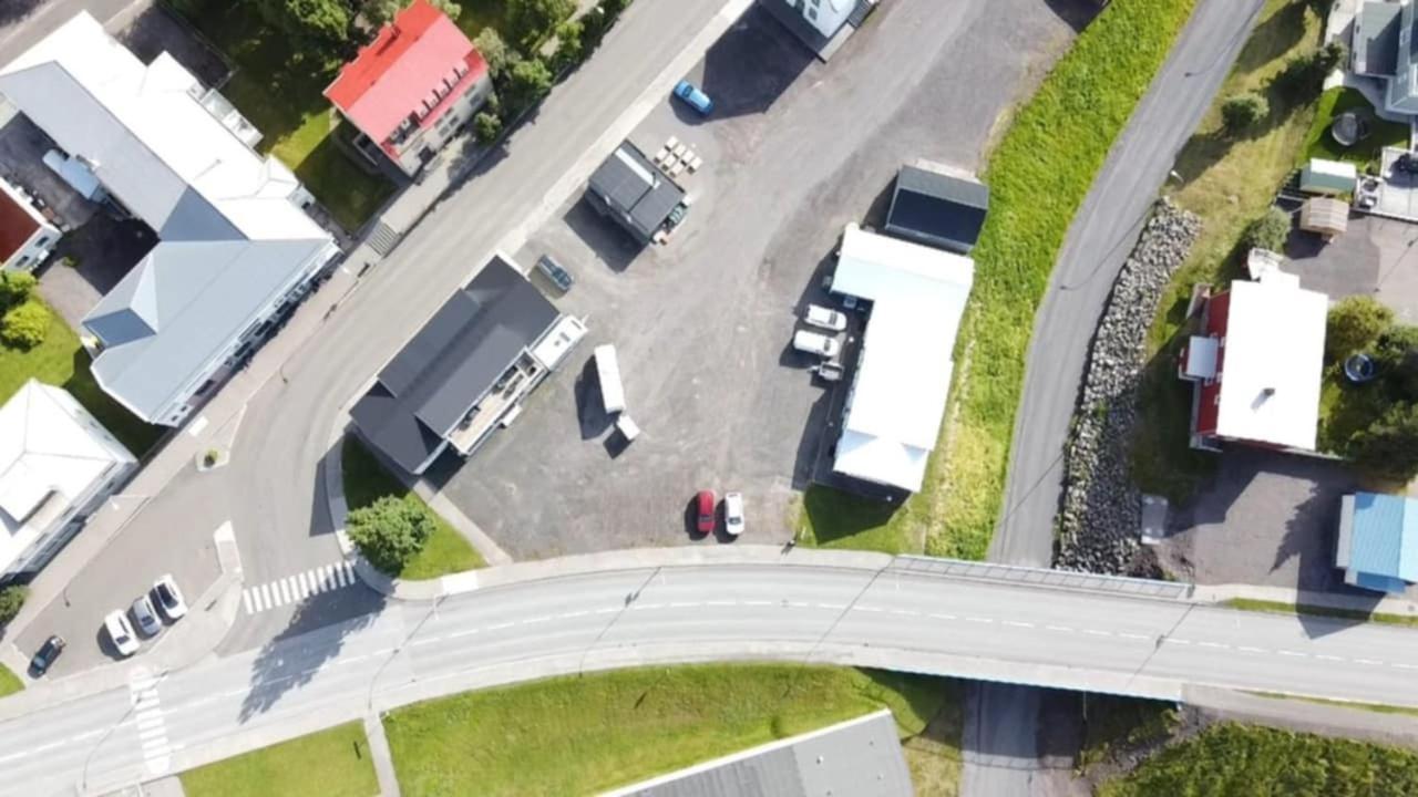 Askja Apartment Húsavík Zewnętrze zdjęcie