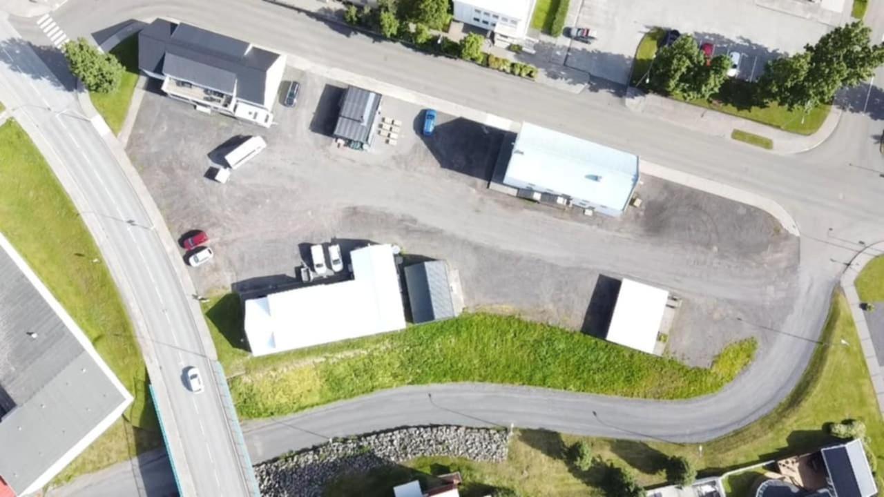 Askja Apartment Húsavík Zewnętrze zdjęcie