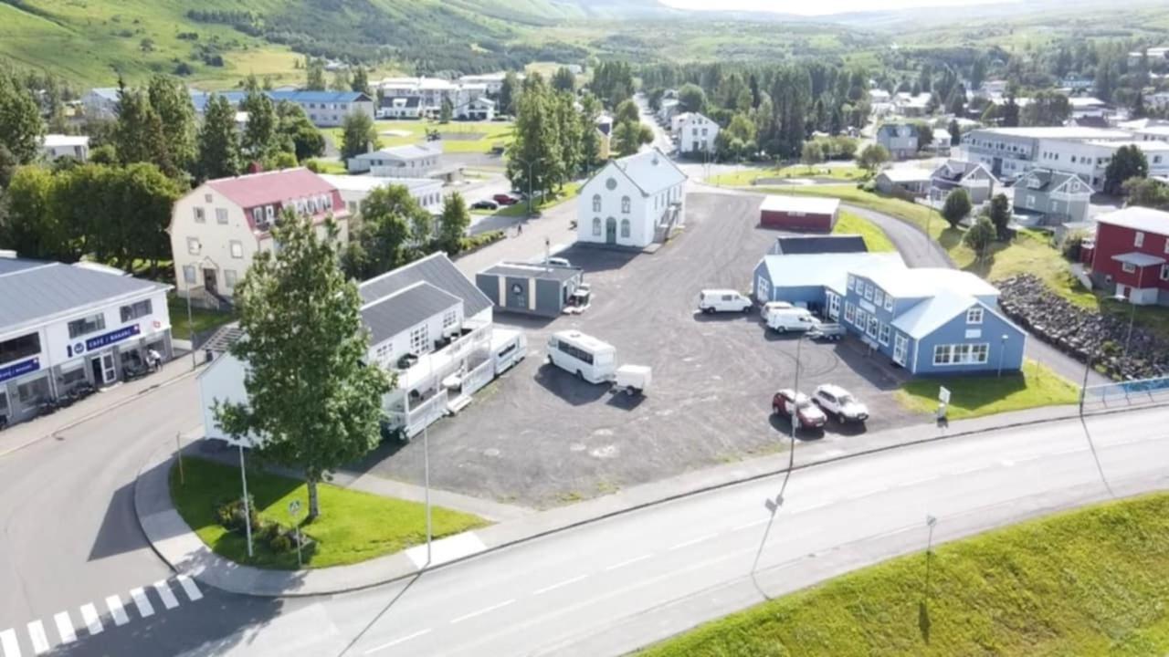 Askja Apartment Húsavík Zewnętrze zdjęcie