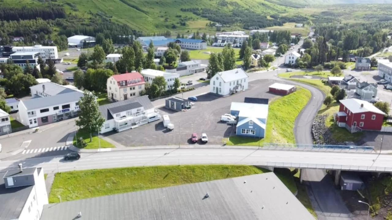 Askja Apartment Húsavík Zewnętrze zdjęcie