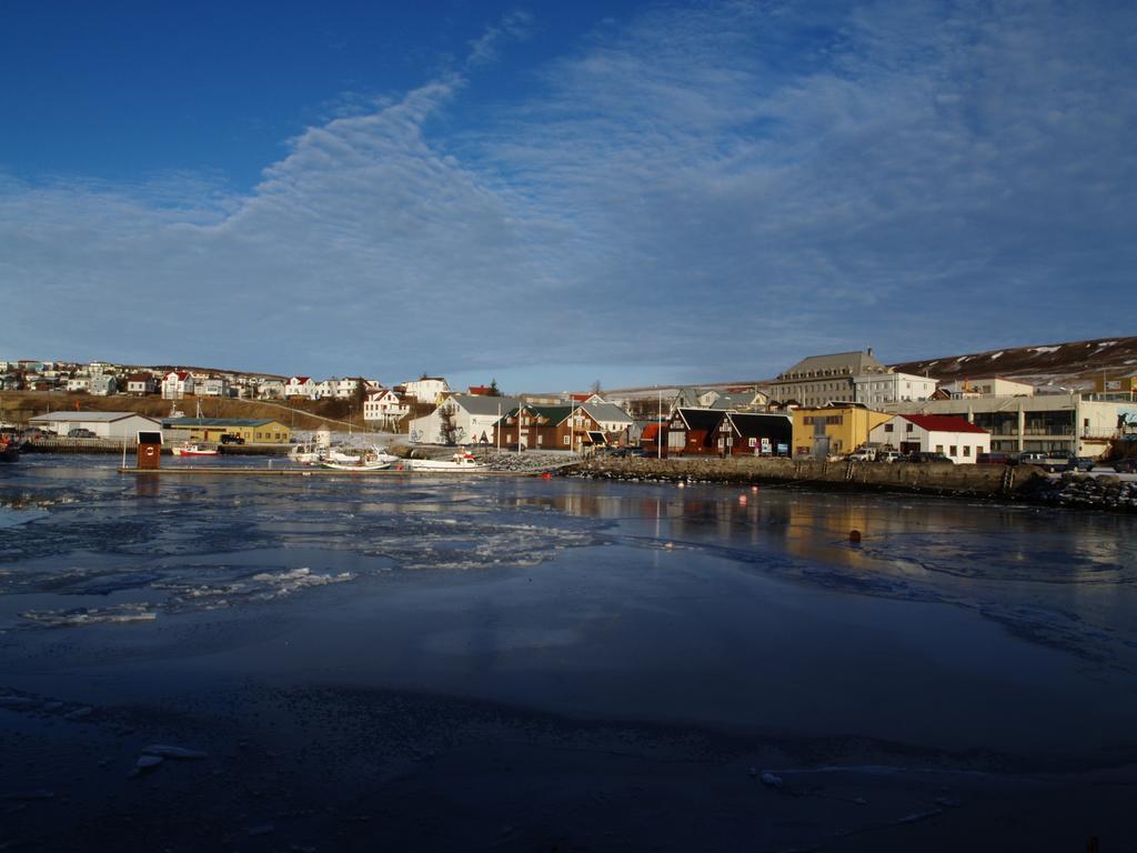 Askja Apartment Húsavík Zewnętrze zdjęcie