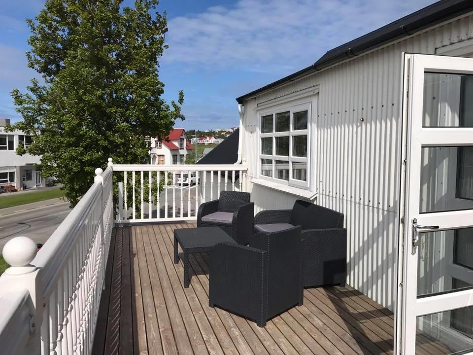 Askja Apartment Húsavík Zewnętrze zdjęcie